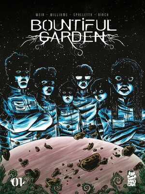 cover image of Bountiful Garden #1